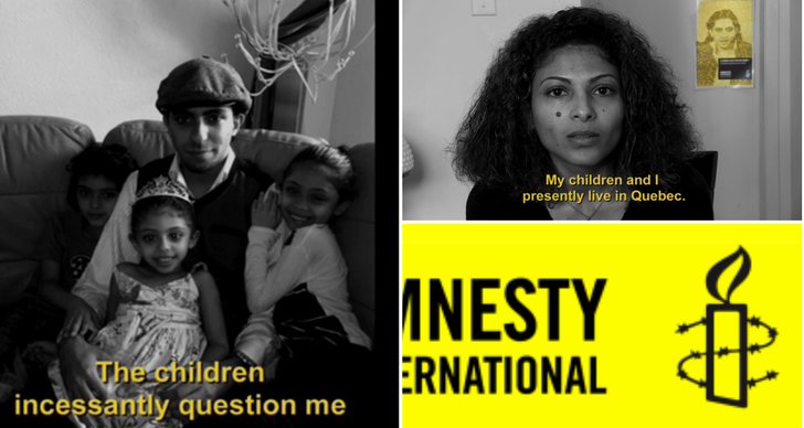 Piskrapp, Amnesty, Saudiarabien, nätaktivist, Fängelse, Islam